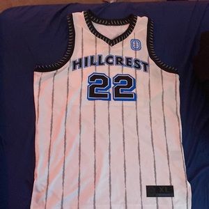 OVERTIME ELITE JERSEY